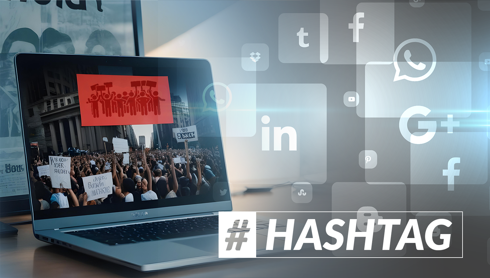 Behind the Hashtag: The Role of Social Media in Activism and Advocacy