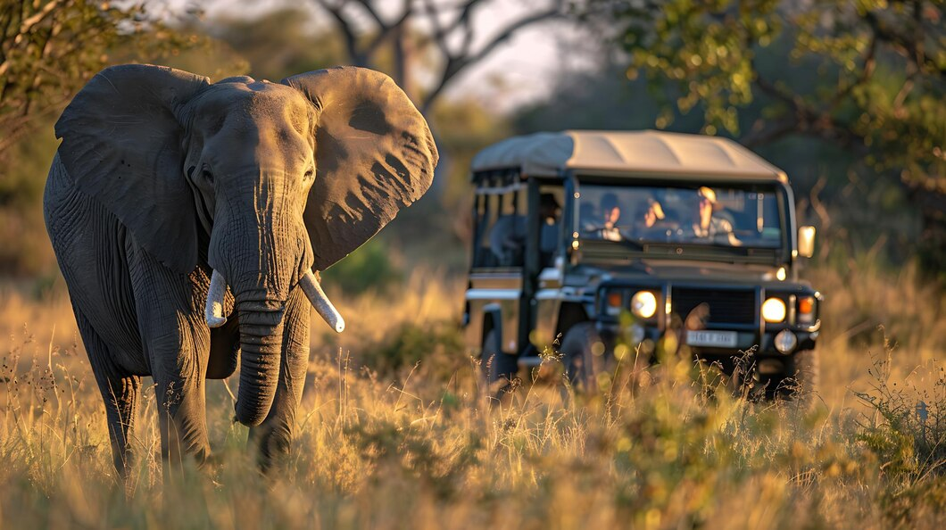 Africa’s Tourism Industry Bouncing back